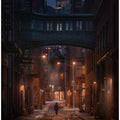 Art Prints of Under the Skybridge