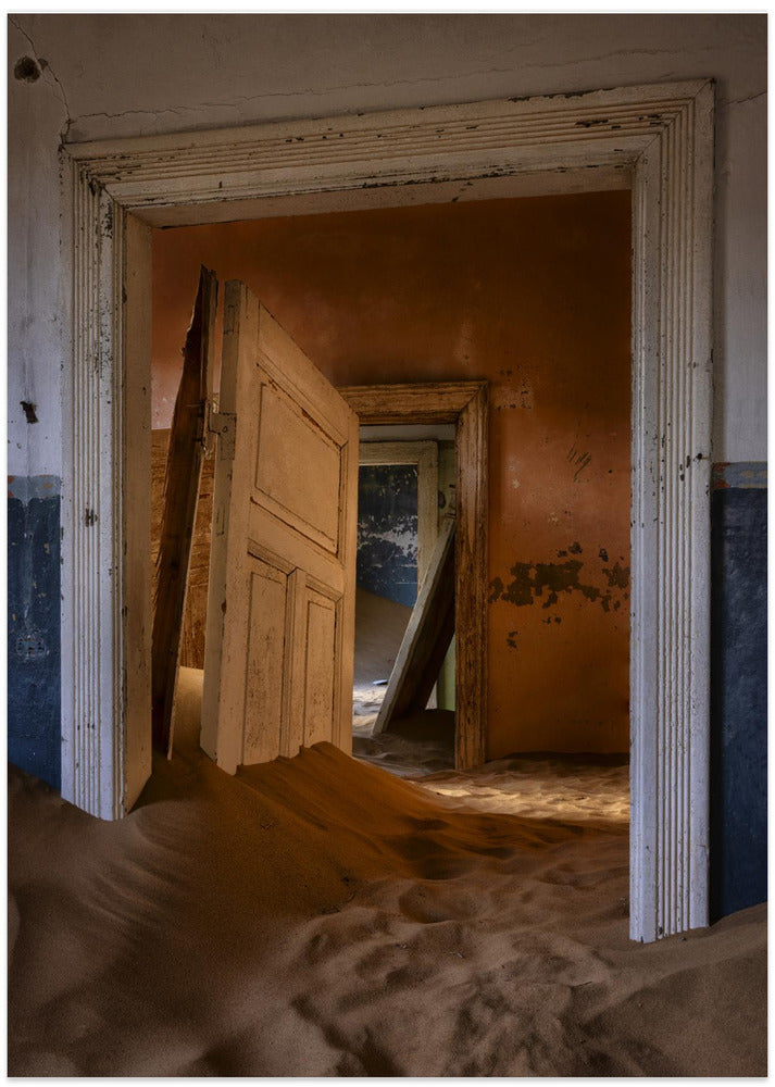 Doors To The Past
