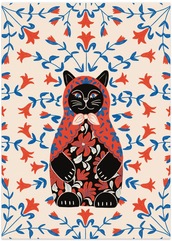 Art Prints of Catrioshka