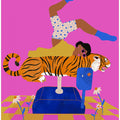 Put a tiger in your heart