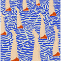 Bañistas