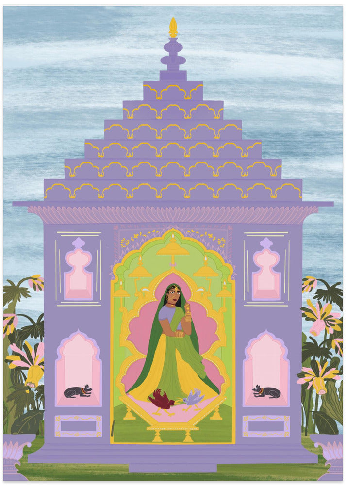 Indian Garden