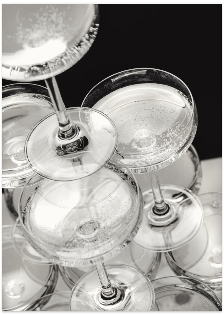 Champagne tower_5