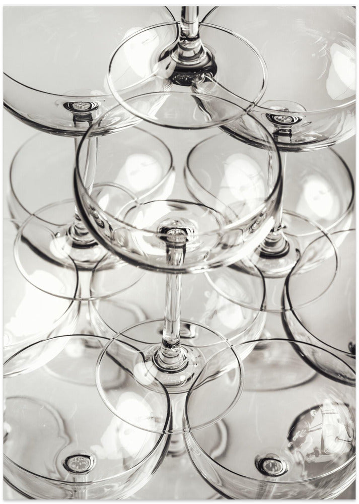 Champagne tower_7