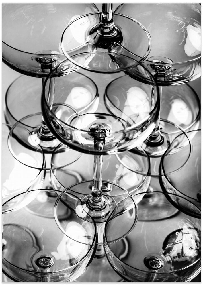 Champagne tower_8
