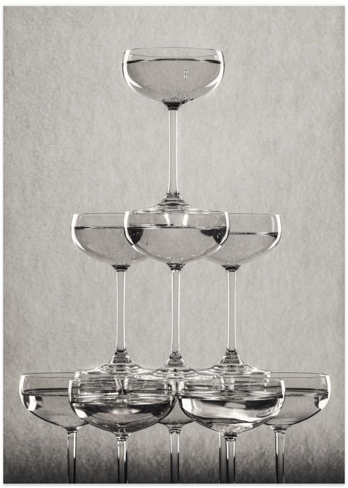 Champagne tower_9