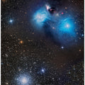 Blue Eyes and a smile - NGC 6726