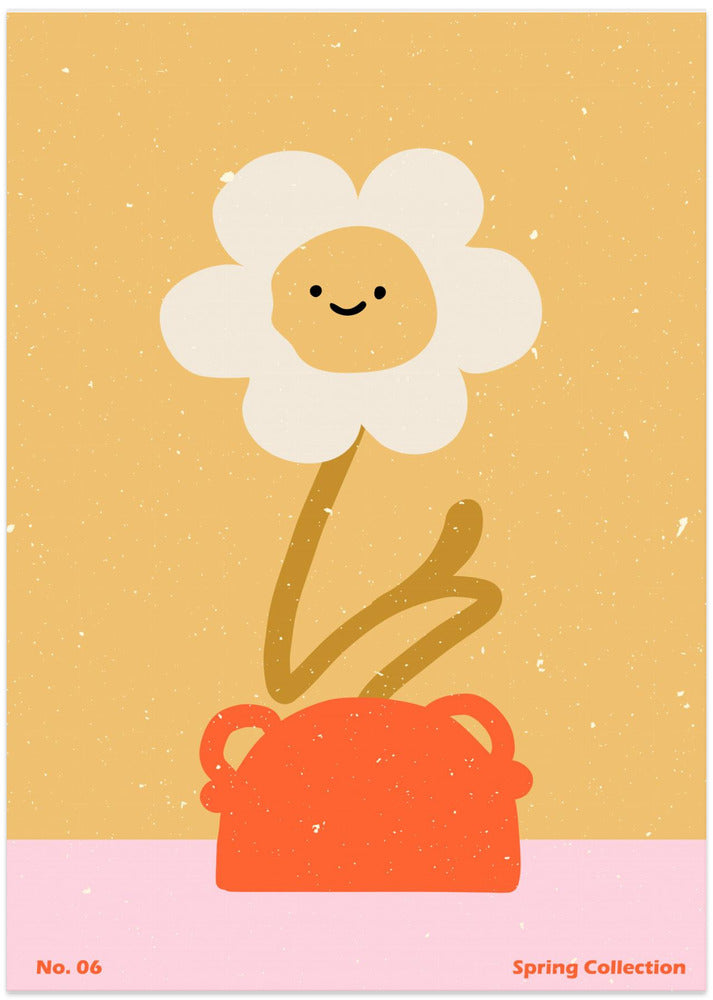 Spring Flower #06