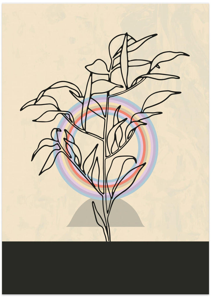 Abstract Flower 2