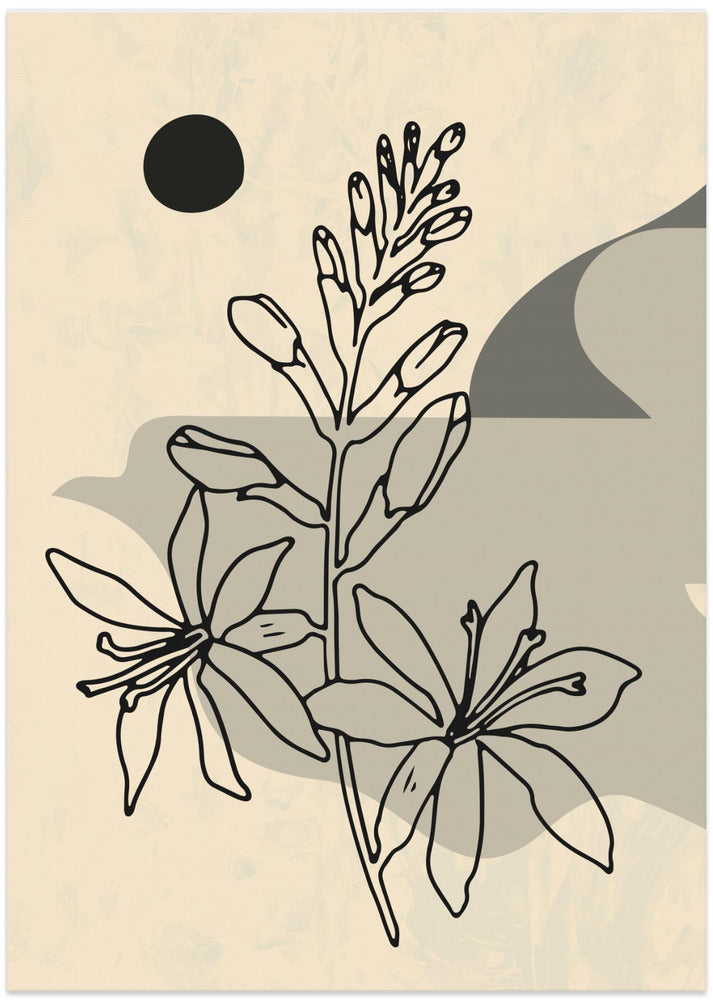 Abstract Flower 1