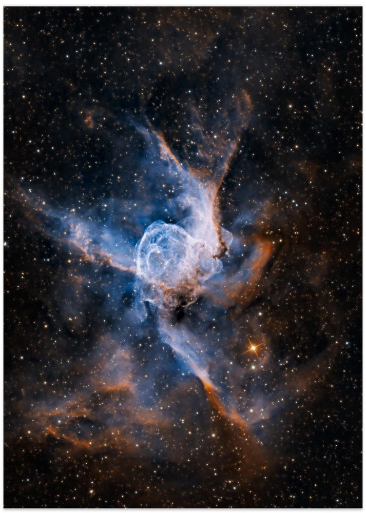 Thor's helmet
