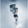 Art Prints of City on the Cloud