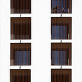 Art Prints of Between bars.