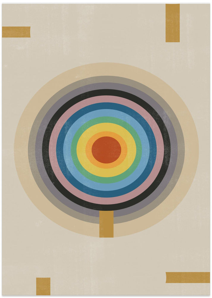 Concentric Spectrum