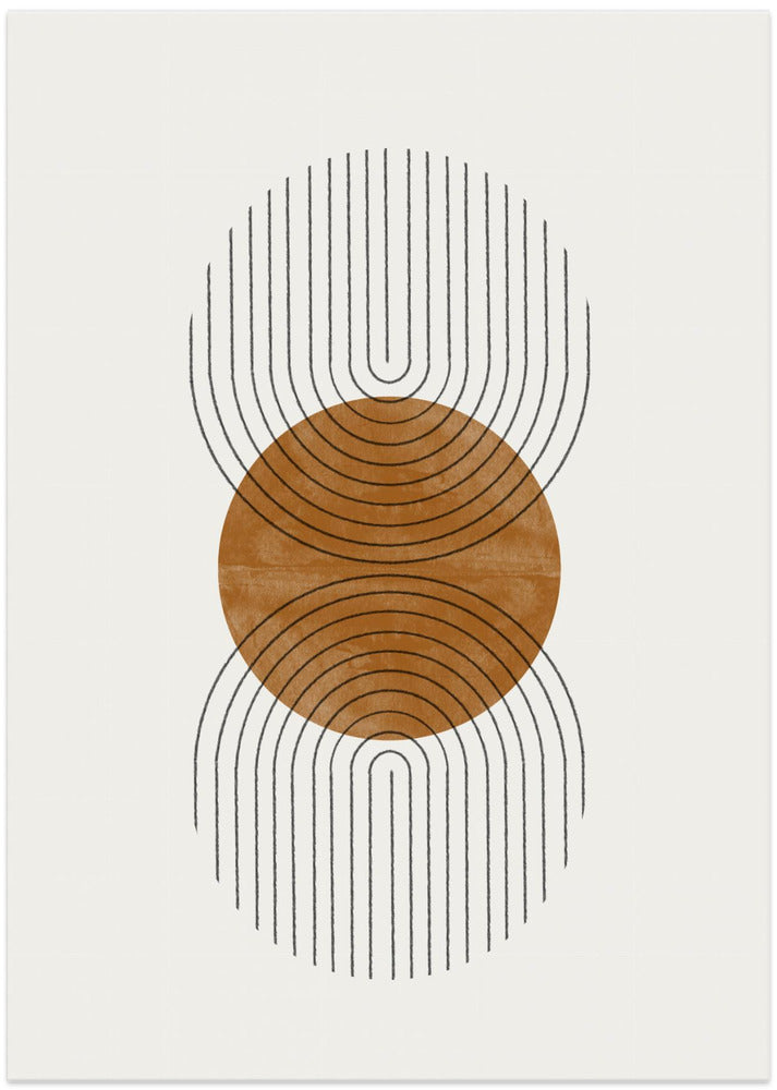 Symmetrical Echoes