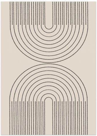 Art Prints of Simple Arch Composition