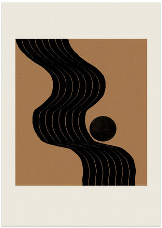 Art Prints of Composition I