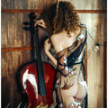 Art Prints of The song is ended, but the melody lingers on