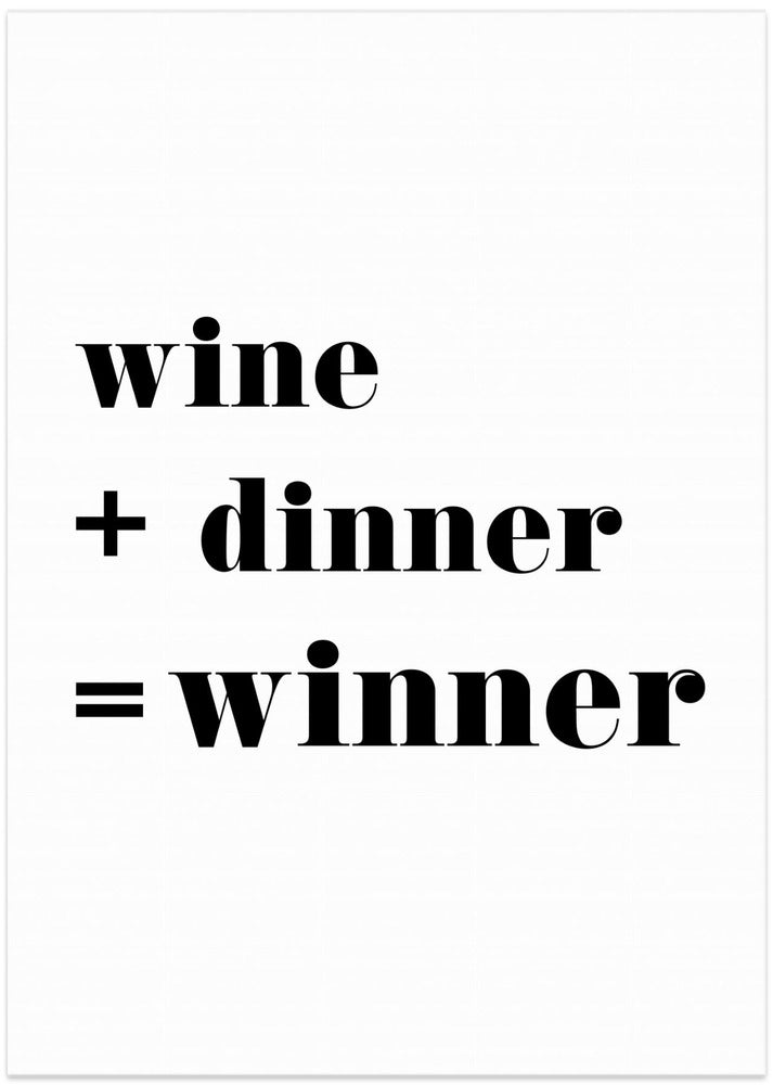 Winner