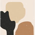 Art Prints of Abstract composition 1