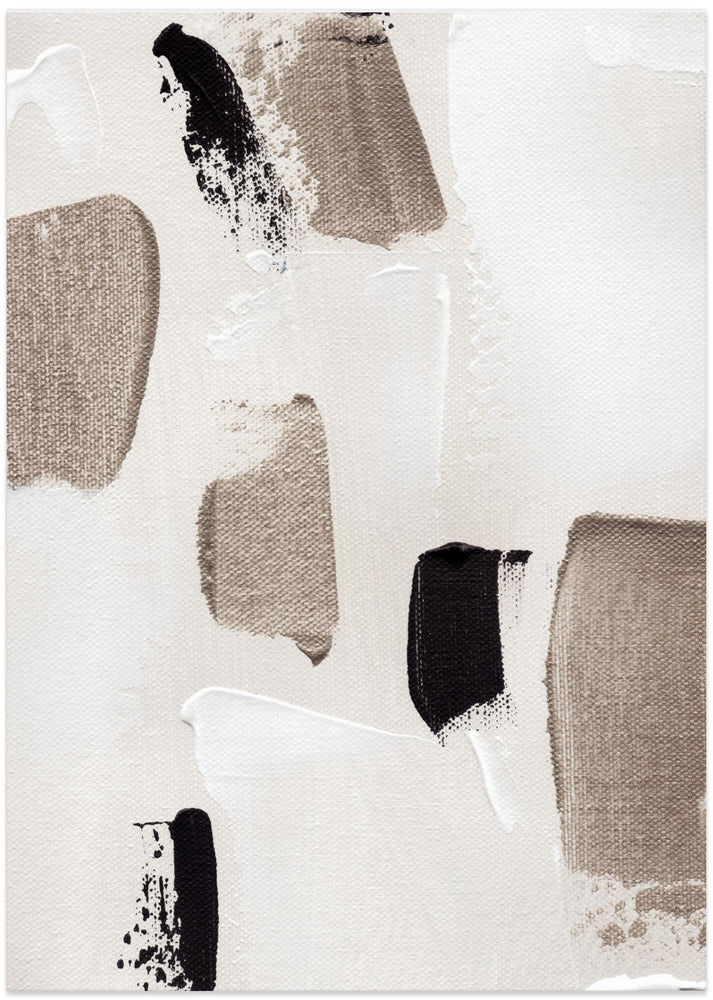 Abstract Swipes