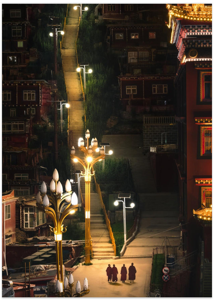 The path to faith