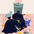 Art Prints of Cats