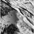 Low winter sun shadows 2