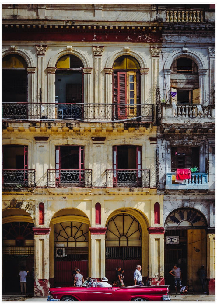 Habana street