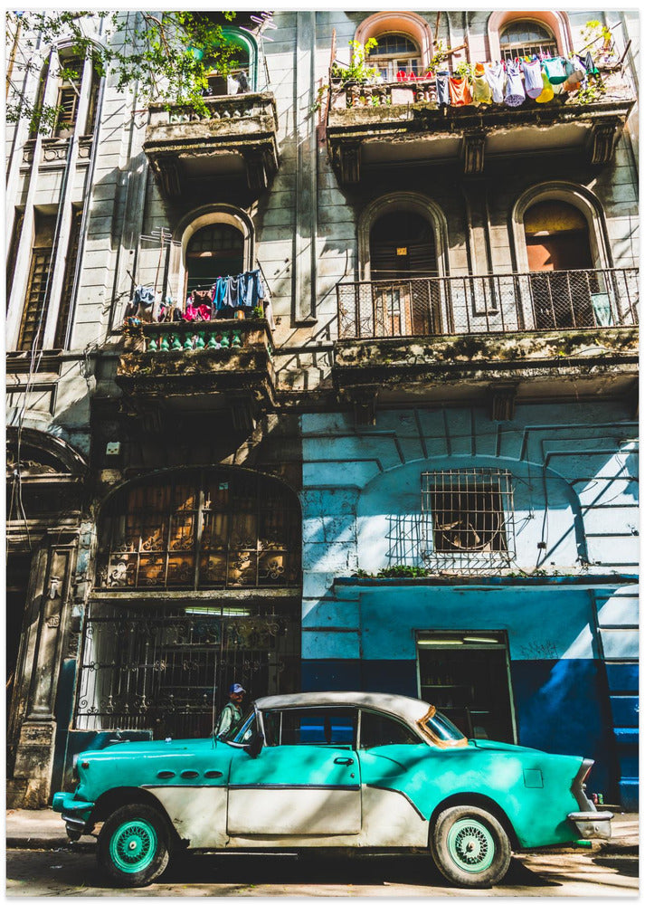 Habana street