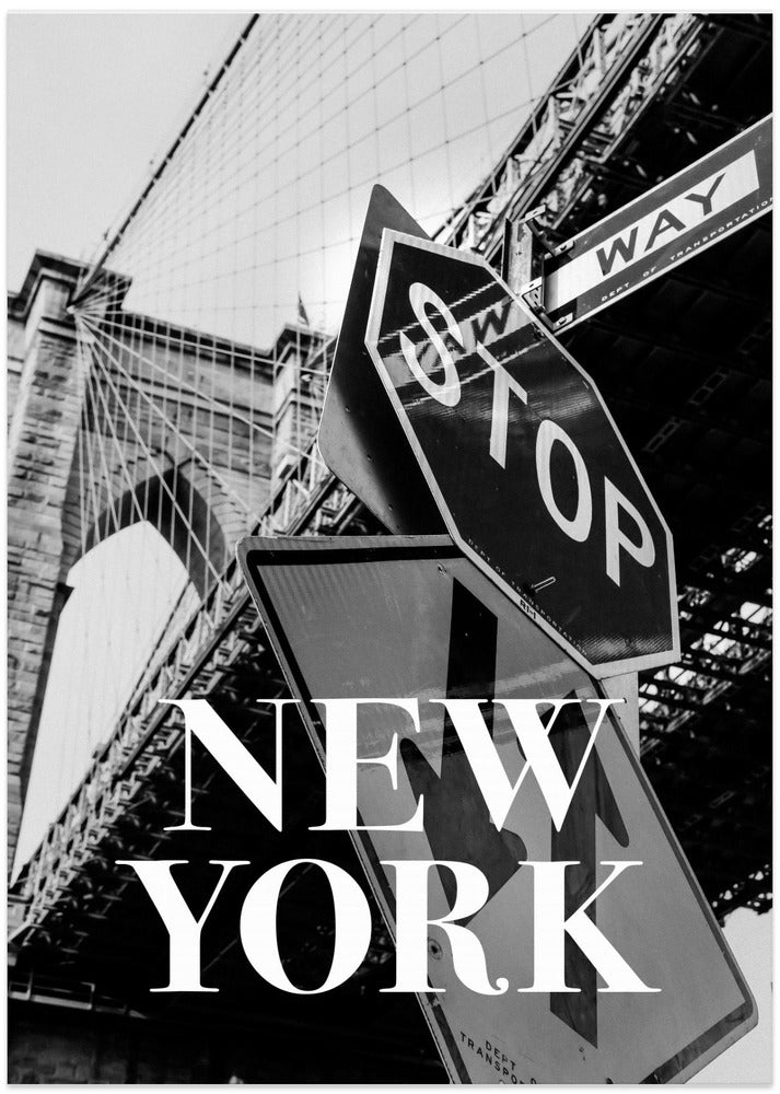 NYC Brooklyn Bridge