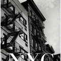 NYC Fire Escapes 2