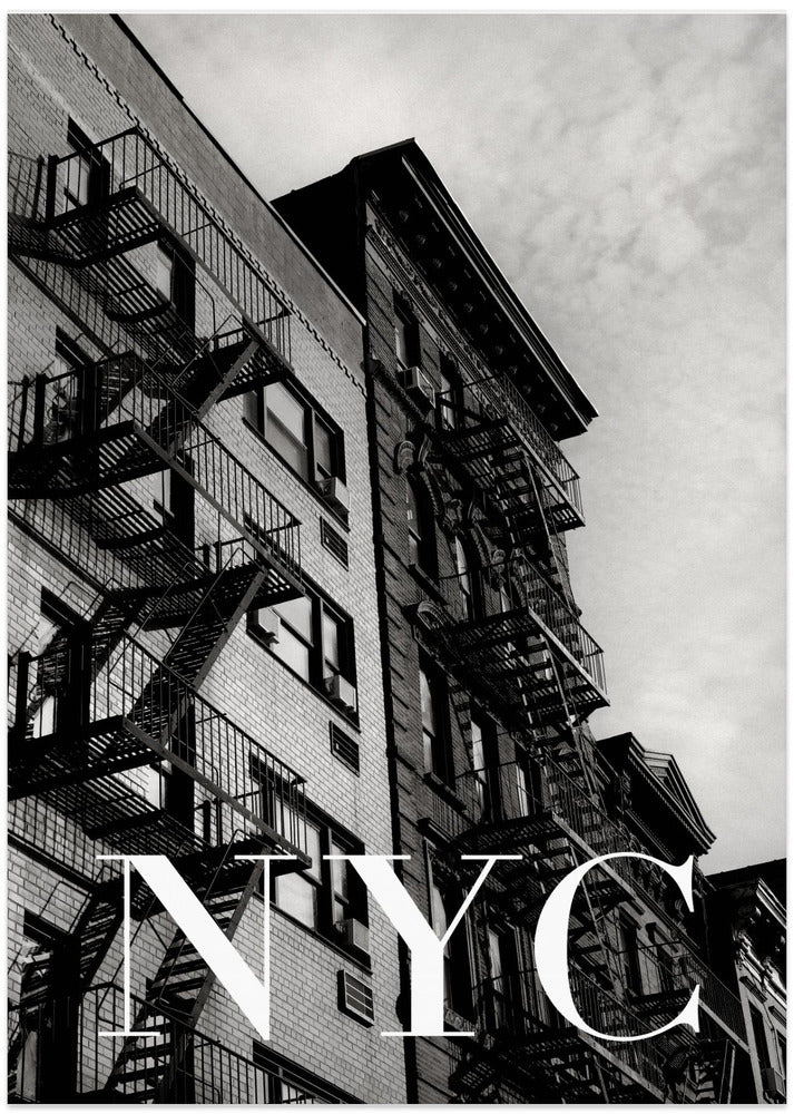 NYC Fire Escapes 2