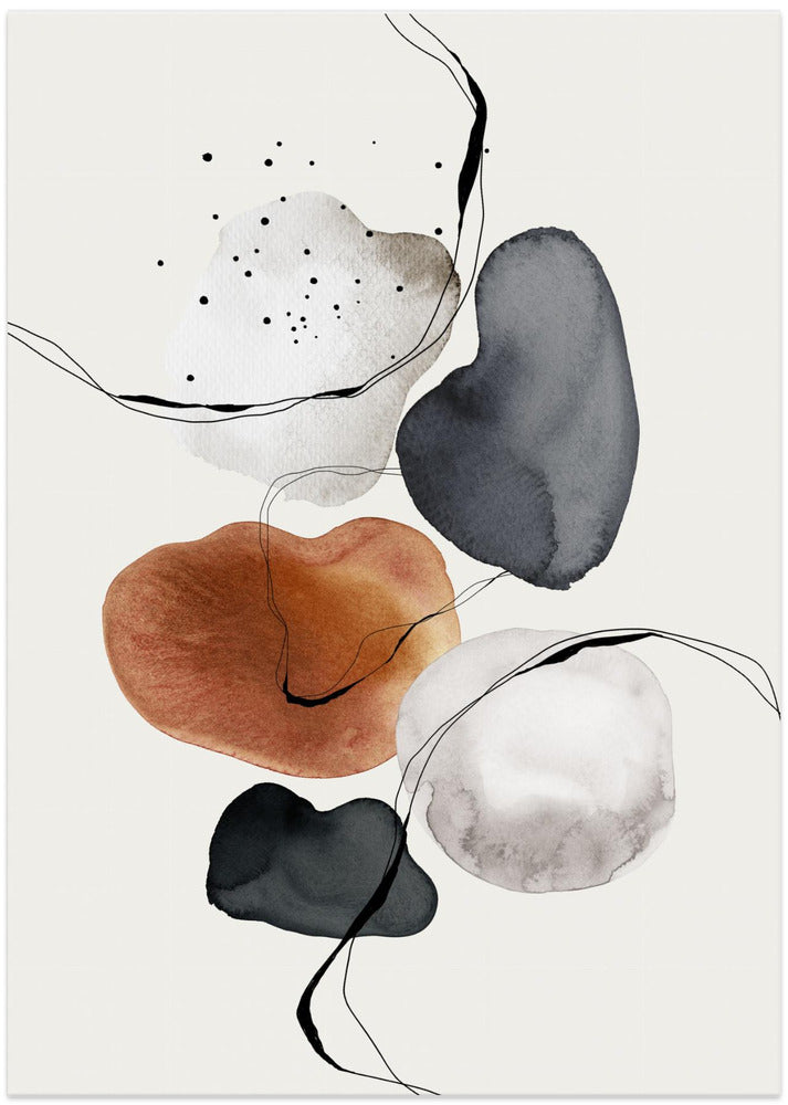 Fluid Shapes Dance