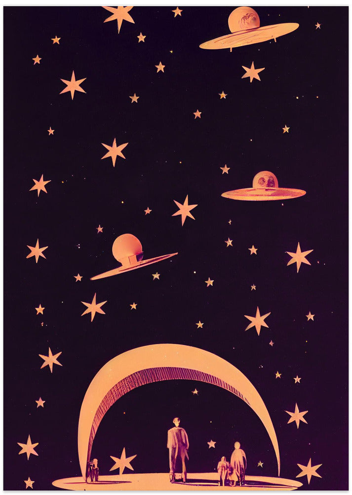 Galactic Dreamscape