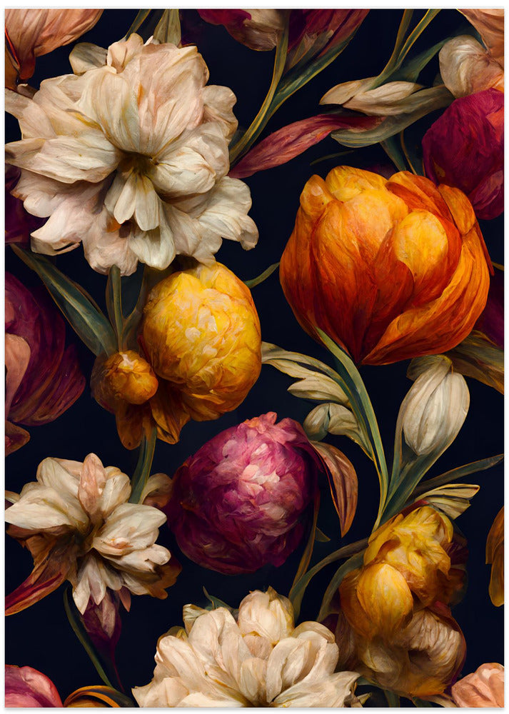 Petal Symphony