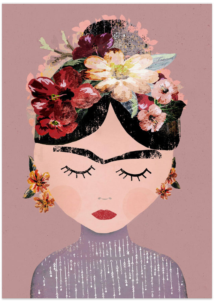 Floral Serenity