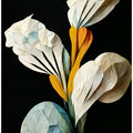 Paper Petal Bouquet