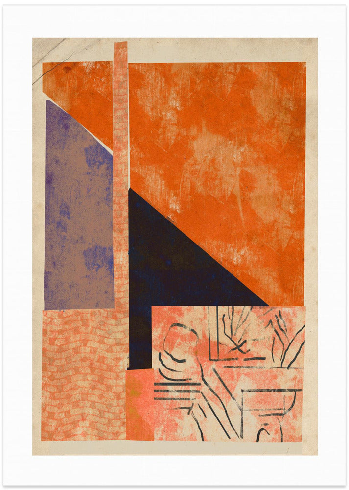 Geometric Hues