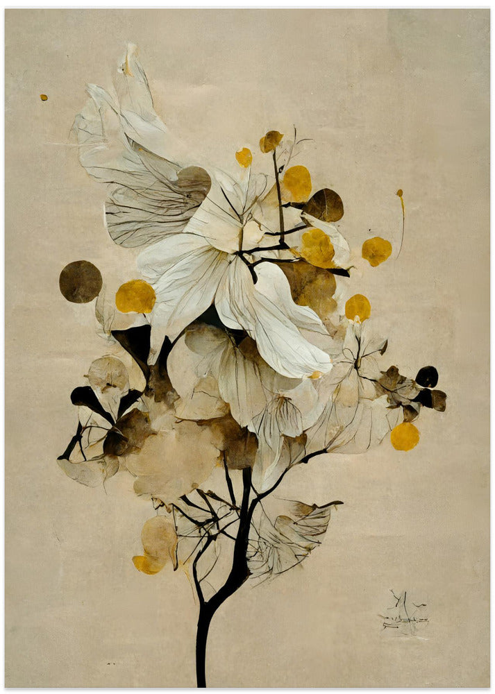 Whimsical Blooms