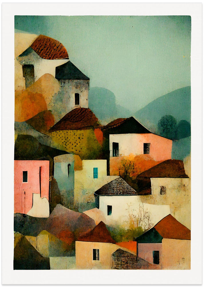 Hillside Harmony