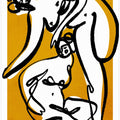 The Female Dancers