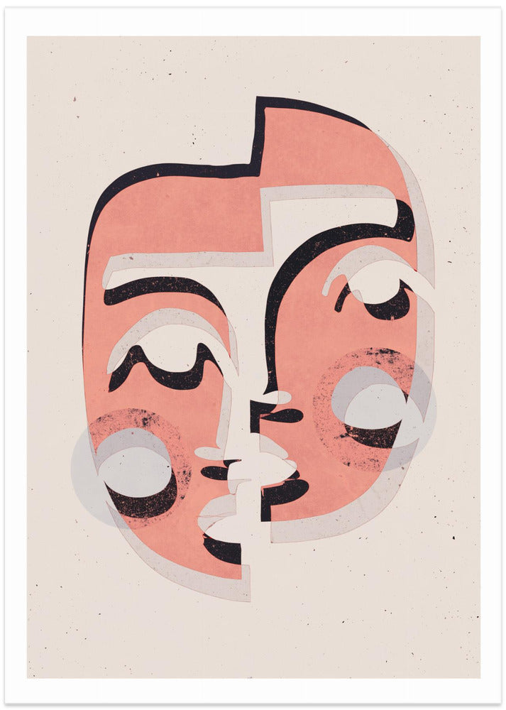 Dual Faces Fusion