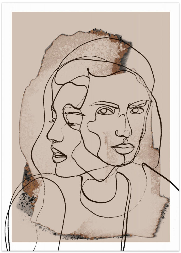 Duality in Lines