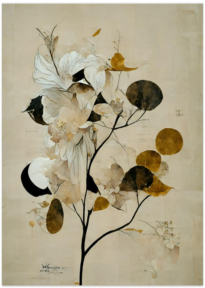 Ethereal Blooms