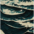 Turbulent Waves