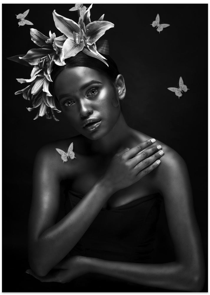 BUTTERFLIES