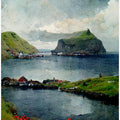 Coastal Serenity