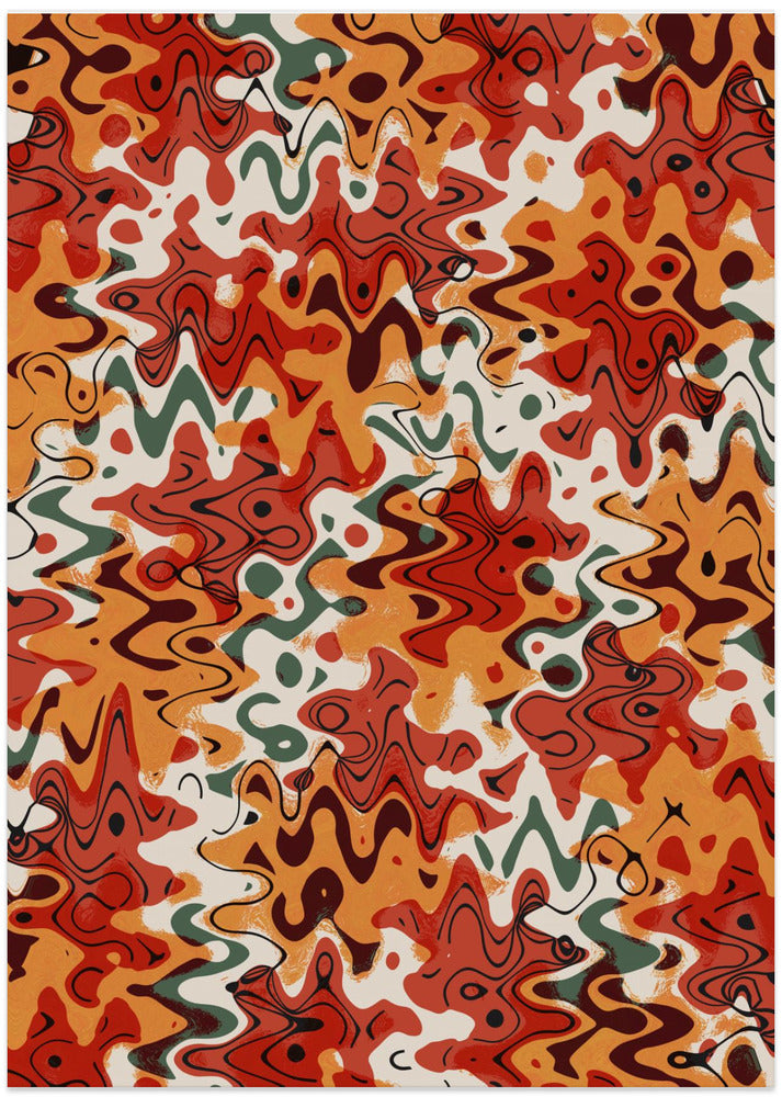 Vibrant Chaos