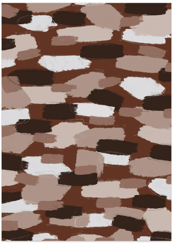 Earthy Strokes